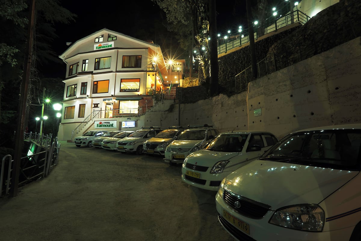 Fairmount Hotel-Shimla